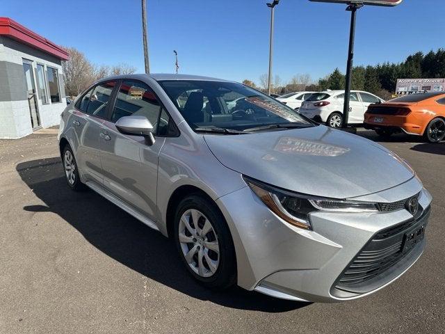 used 2023 Toyota Corolla car, priced at $22,488