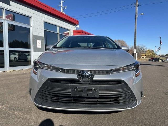 used 2023 Toyota Corolla car, priced at $22,488