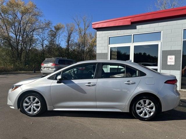 used 2023 Toyota Corolla car, priced at $22,488