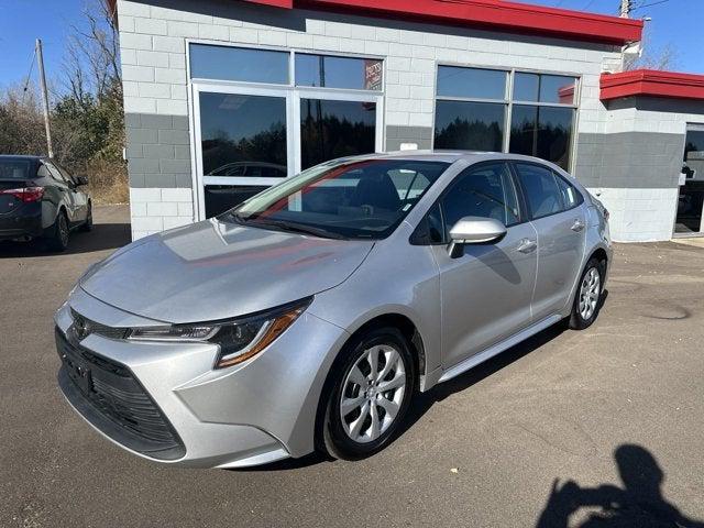 used 2023 Toyota Corolla car, priced at $22,488