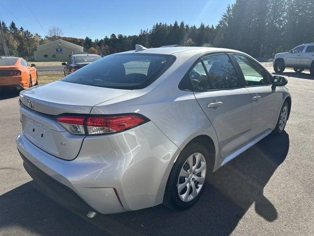 used 2023 Toyota Corolla car, priced at $22,488