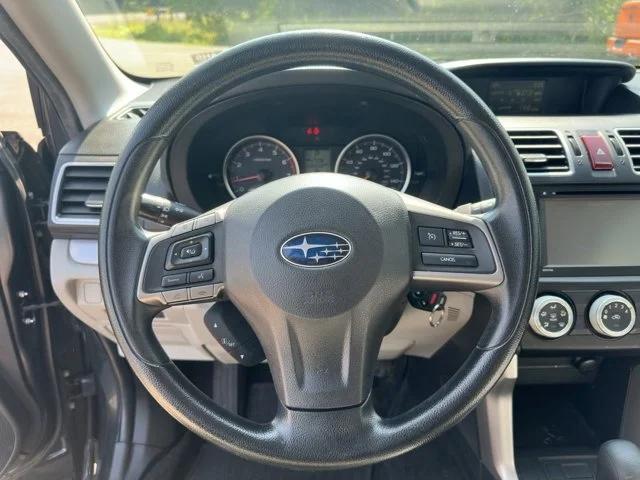 used 2016 Subaru Forester car, priced at $17,400