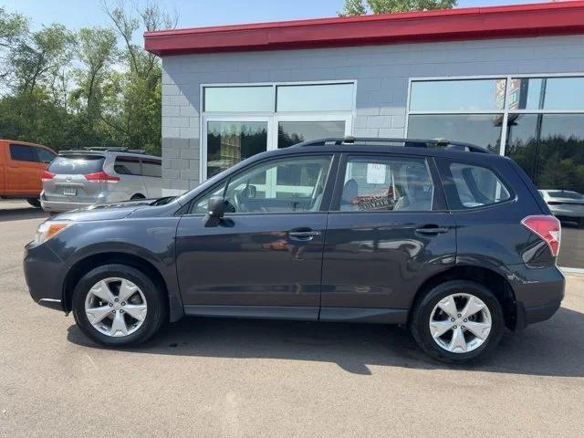 used 2016 Subaru Forester car, priced at $17,400