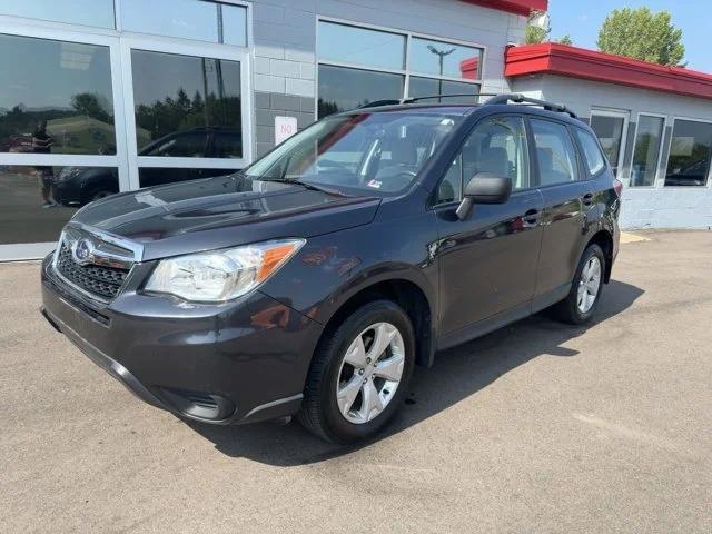 used 2016 Subaru Forester car, priced at $17,400