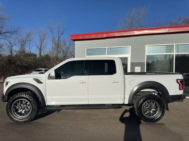 used 2018 Ford F-150 car, priced at $32,988