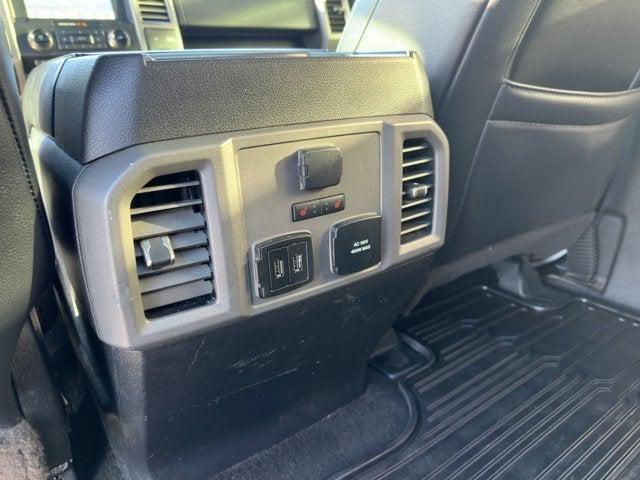 used 2018 Ford F-150 car, priced at $32,988