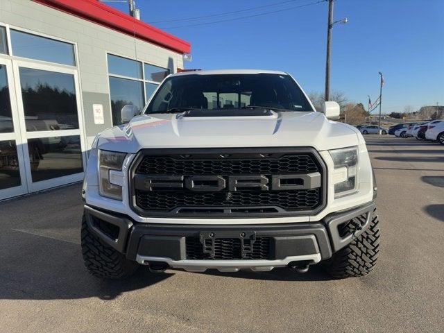 used 2018 Ford F-150 car, priced at $32,988