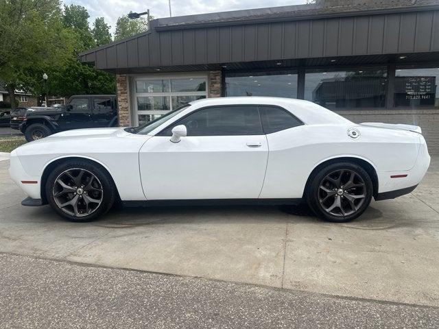used 2019 Dodge Challenger car, priced at $21,988