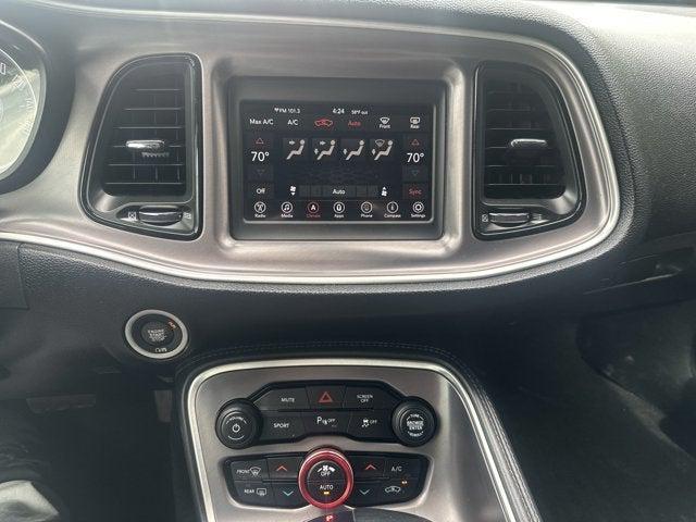 used 2019 Dodge Challenger car, priced at $21,988
