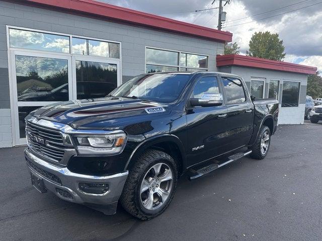 used 2019 Ram 1500 car, priced at $27,700