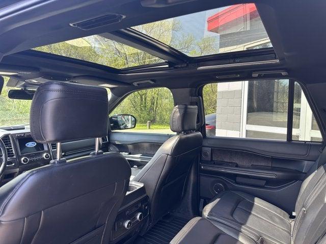 used 2020 Ford Expedition Max car, priced at $33,988