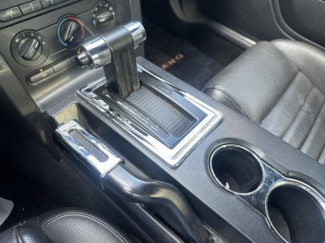 used 2007 Ford Mustang car, priced at $15,988
