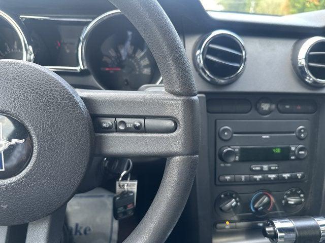 used 2007 Ford Mustang car, priced at $15,988