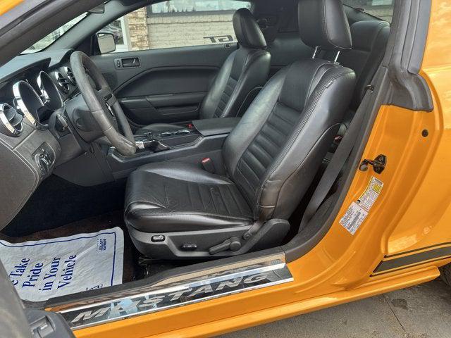 used 2007 Ford Mustang car, priced at $15,988