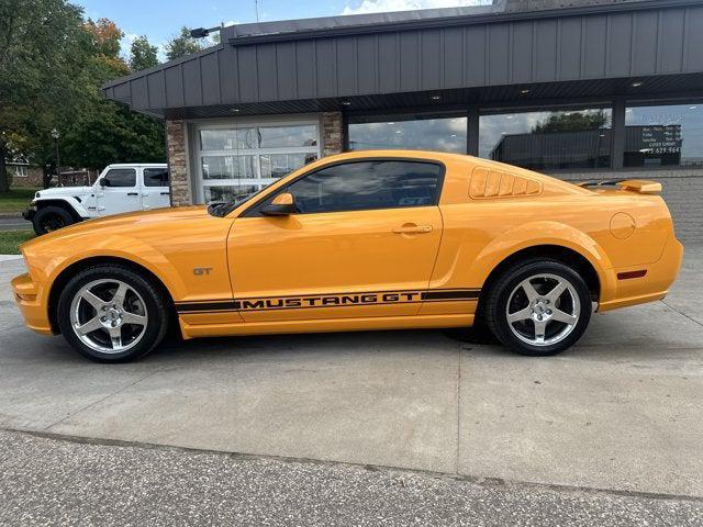 used 2007 Ford Mustang car, priced at $15,988