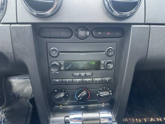 used 2007 Ford Mustang car, priced at $15,988