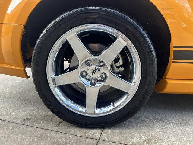 used 2007 Ford Mustang car, priced at $15,988