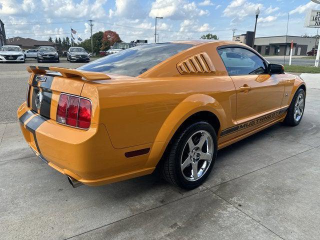 used 2007 Ford Mustang car, priced at $15,988