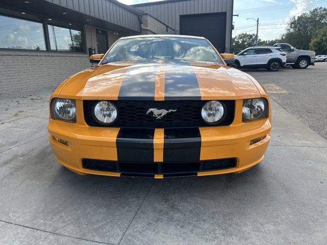 used 2007 Ford Mustang car, priced at $15,988