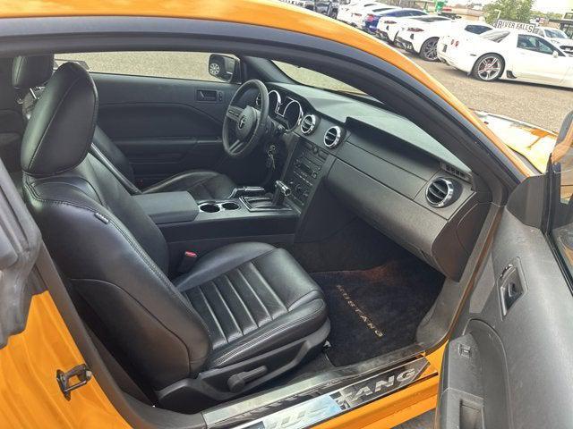 used 2007 Ford Mustang car, priced at $15,988