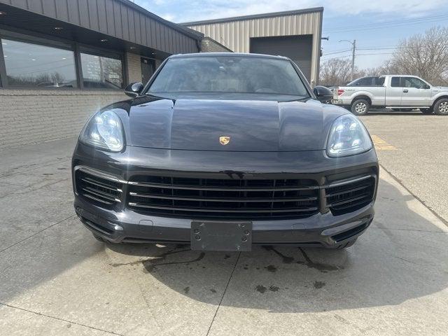 used 2020 Porsche Cayenne car, priced at $36,988