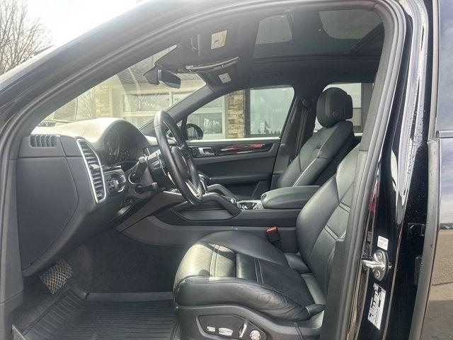 used 2020 Porsche Cayenne car, priced at $36,988