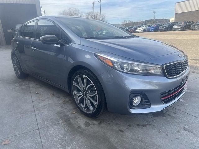 used 2018 Kia Forte car, priced at $15,488