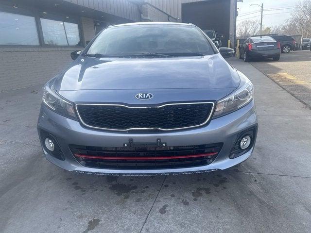 used 2018 Kia Forte car, priced at $15,488