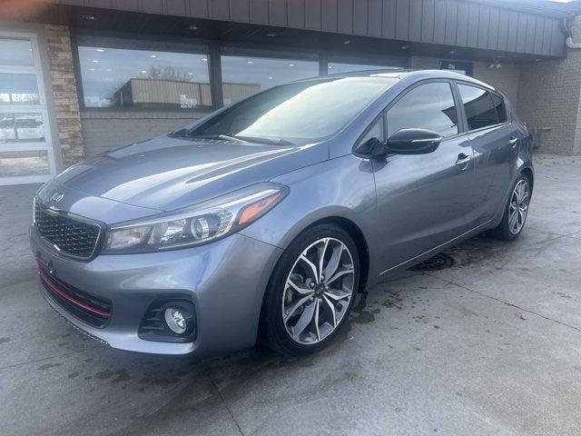 used 2018 Kia Forte car, priced at $15,488