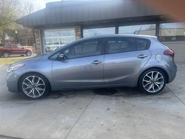 used 2018 Kia Forte car, priced at $15,488