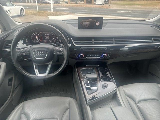 used 2018 Audi Q7 car, priced at $16,988