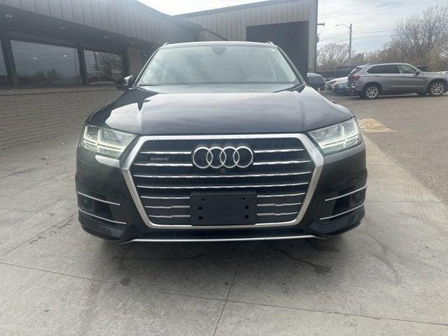 used 2018 Audi Q7 car, priced at $16,988