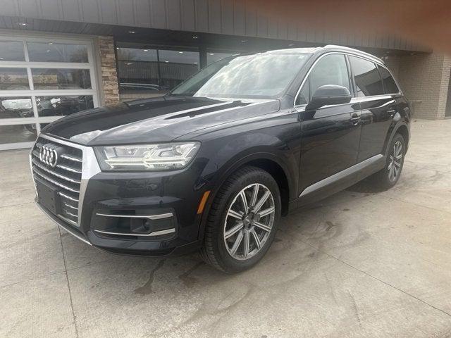 used 2018 Audi Q7 car, priced at $16,988