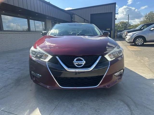 used 2018 Nissan Maxima car, priced at $17,988