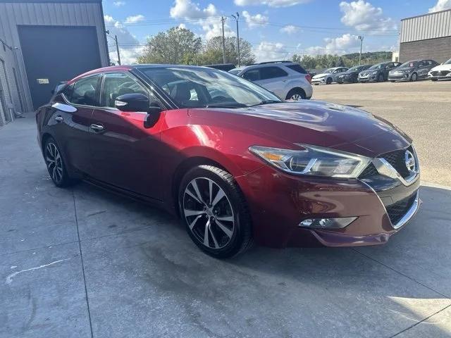 used 2018 Nissan Maxima car, priced at $17,988