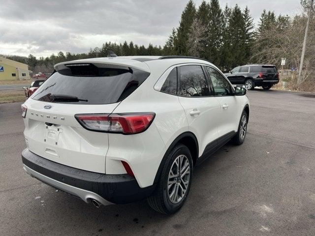 used 2021 Ford Escape car, priced at $20,990