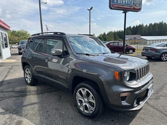 used 2019 Jeep Renegade car, priced at $16,250