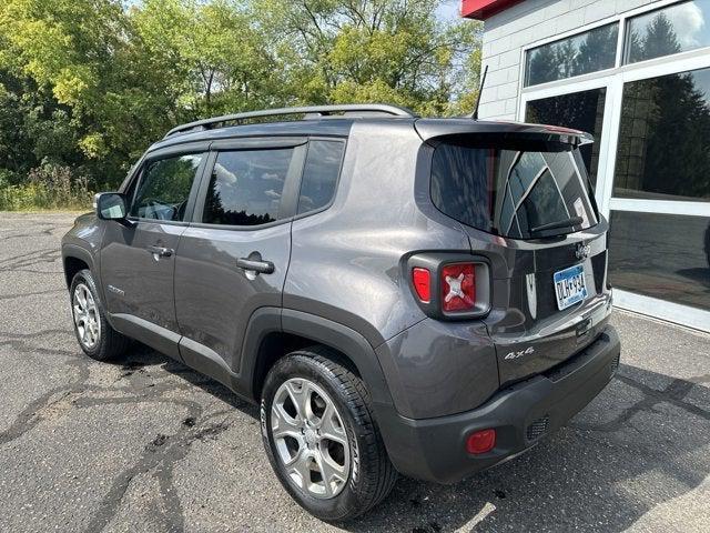 used 2019 Jeep Renegade car, priced at $16,250