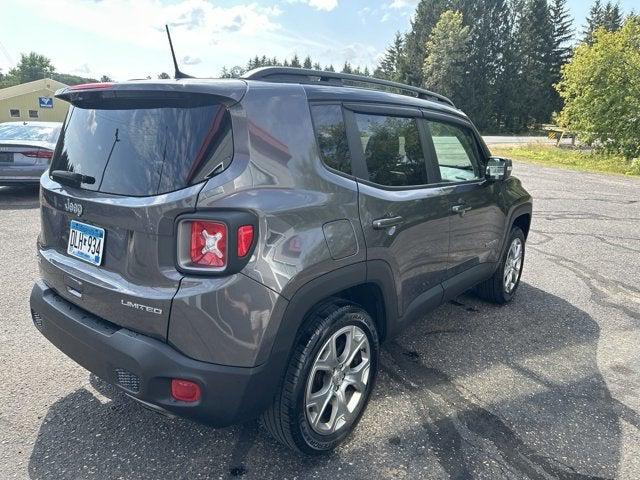 used 2019 Jeep Renegade car, priced at $16,250