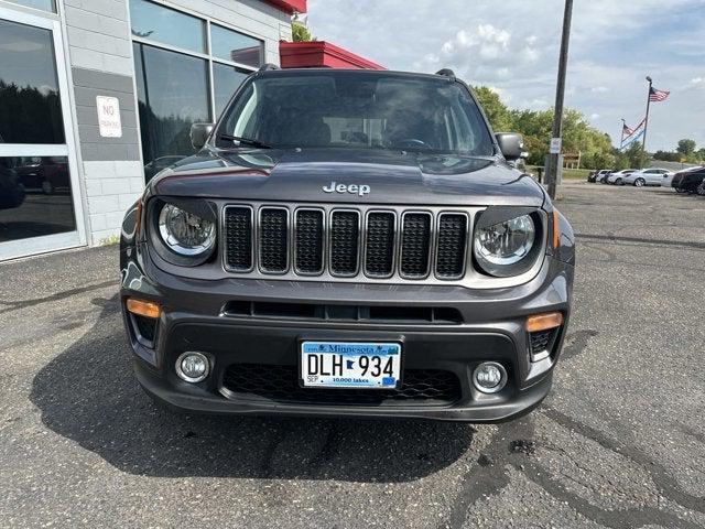 used 2019 Jeep Renegade car, priced at $16,250