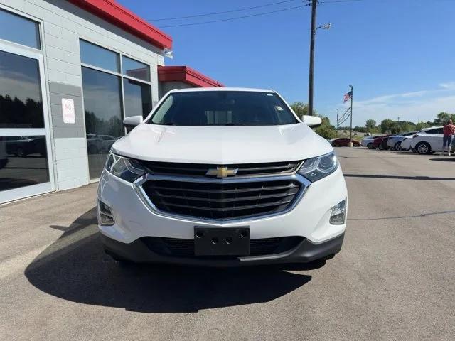 used 2018 Chevrolet Equinox car, priced at $15,488