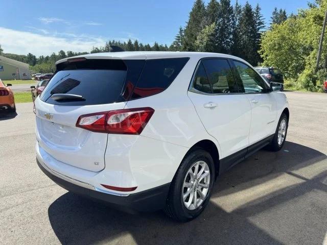 used 2018 Chevrolet Equinox car, priced at $15,488