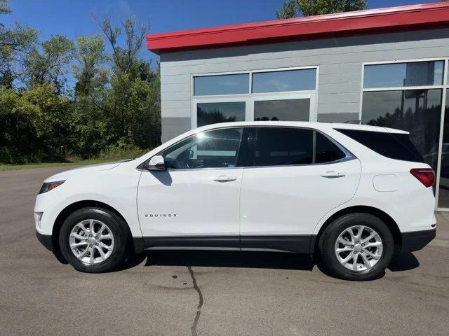 used 2018 Chevrolet Equinox car, priced at $15,488