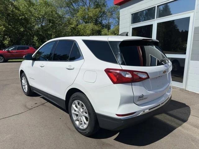 used 2018 Chevrolet Equinox car, priced at $15,488