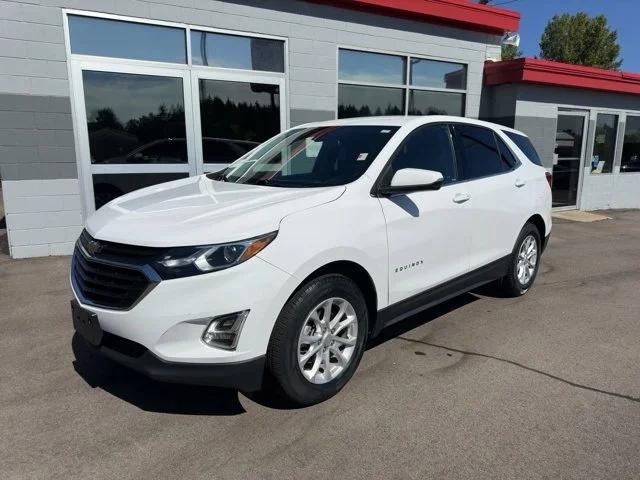 used 2018 Chevrolet Equinox car, priced at $15,488