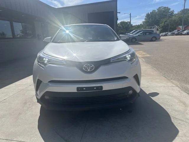 used 2018 Toyota C-HR car, priced at $15,790