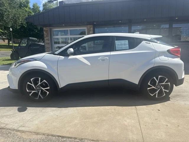 used 2018 Toyota C-HR car, priced at $15,790