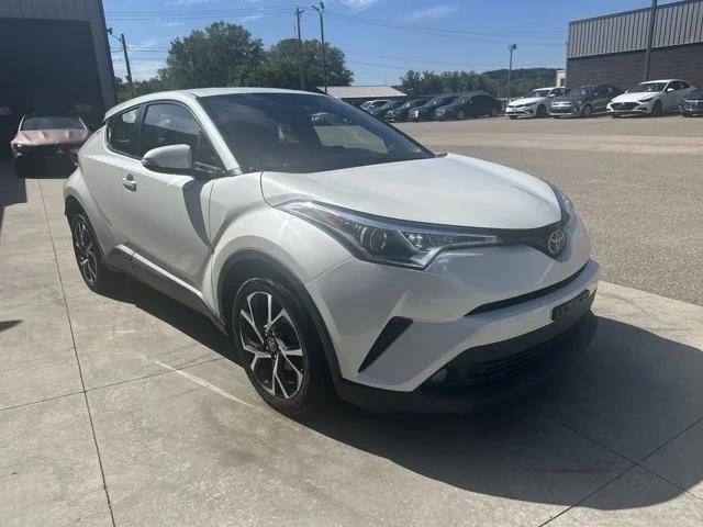 used 2018 Toyota C-HR car, priced at $15,790