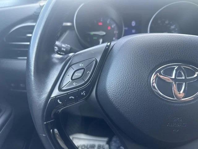 used 2018 Toyota C-HR car, priced at $15,790