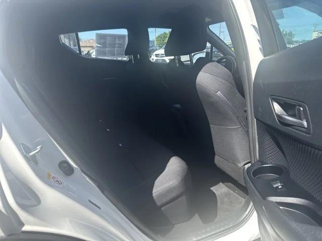 used 2018 Toyota C-HR car, priced at $15,790